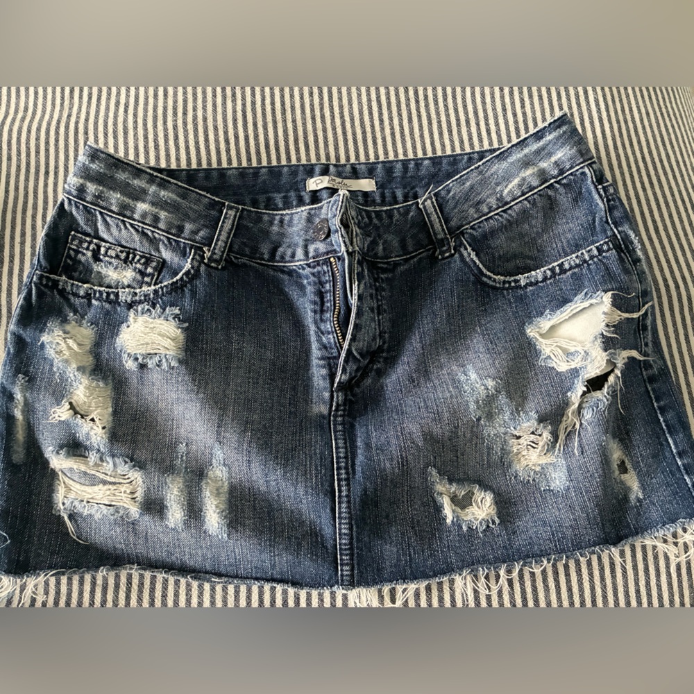 Women’s skirt Blue Jeans
